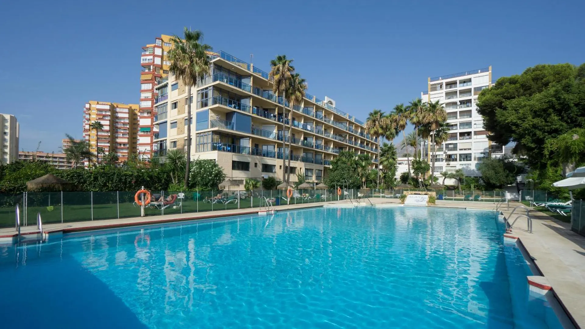 Apartment Apartamentos Ms Pepita Benalmadena Spain
