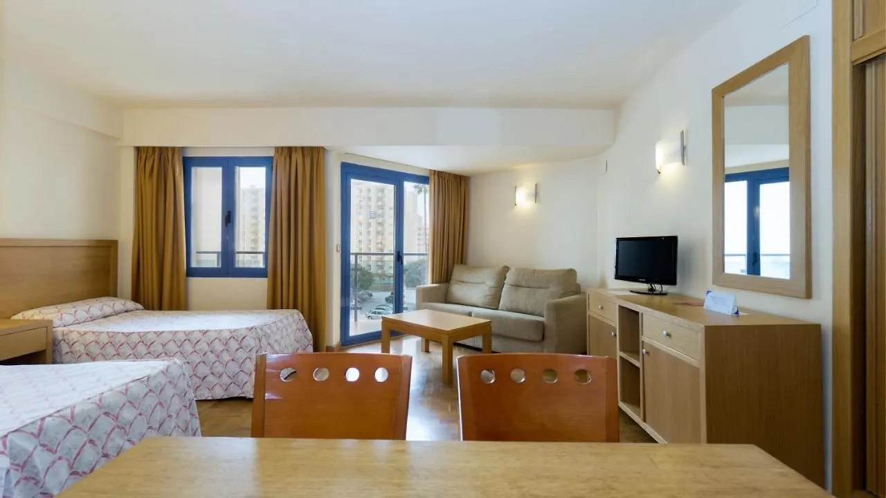 Apartamentos Ms Pepita Benalmadena