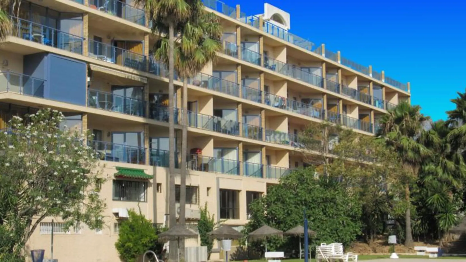 Apartamentos Ms Pepita Benalmadena