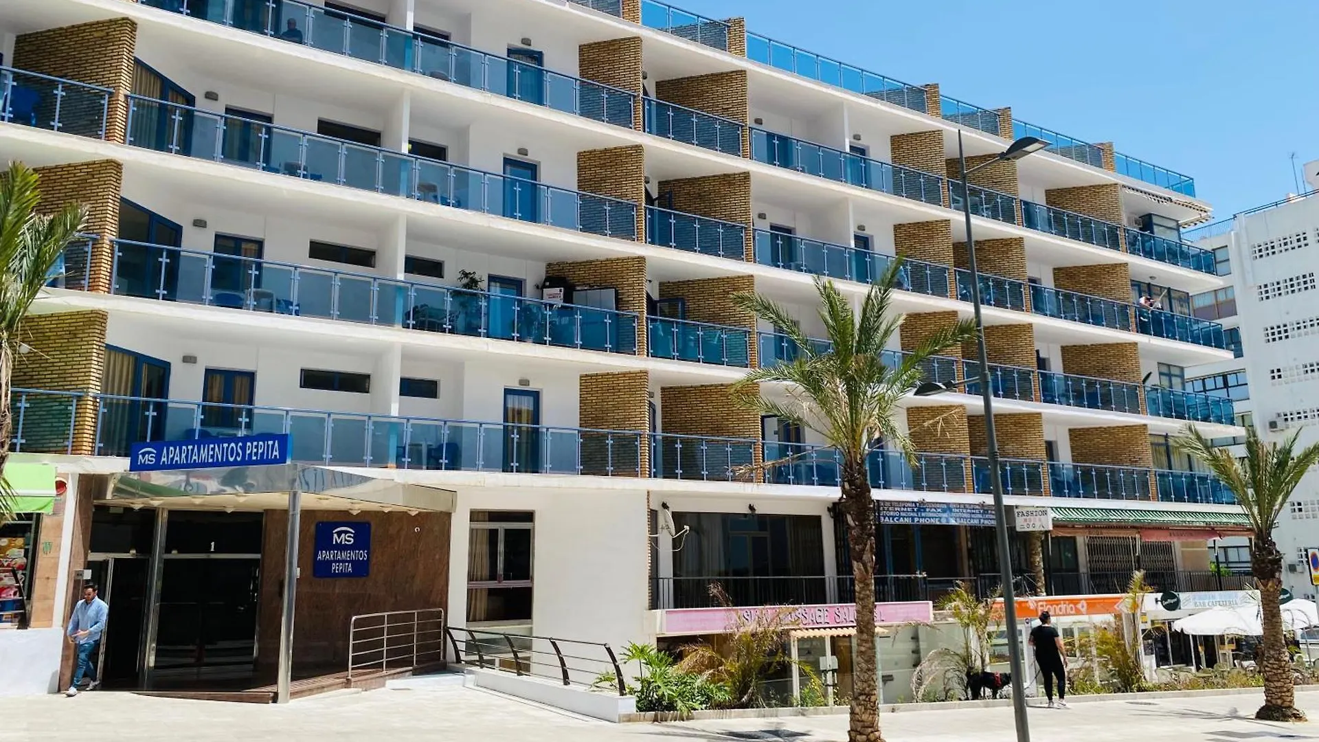 Apartamentos Ms Pepita Benalmadena 0*,  Spain