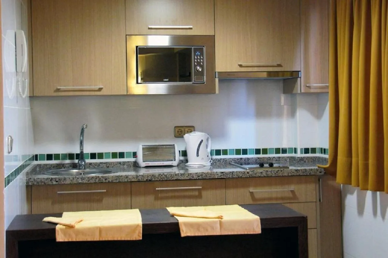 Apartamentos Ms Pepita Benalmadena 0*,