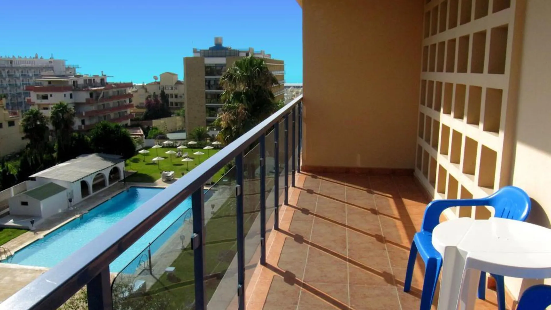 Apartamentos Ms Pepita Benalmadena Spain