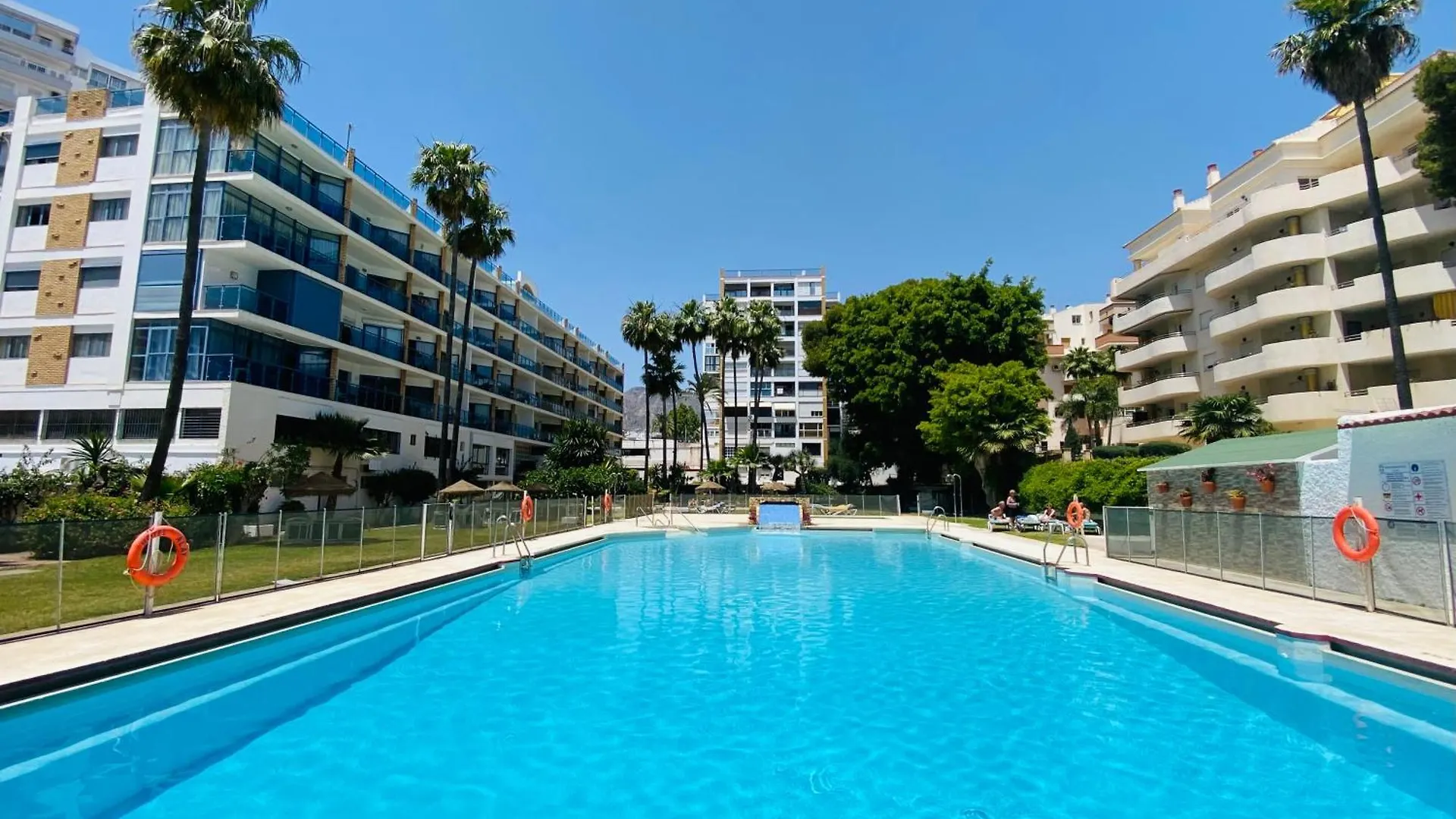 Apartamentos Ms Pepita Benalmadena Spain