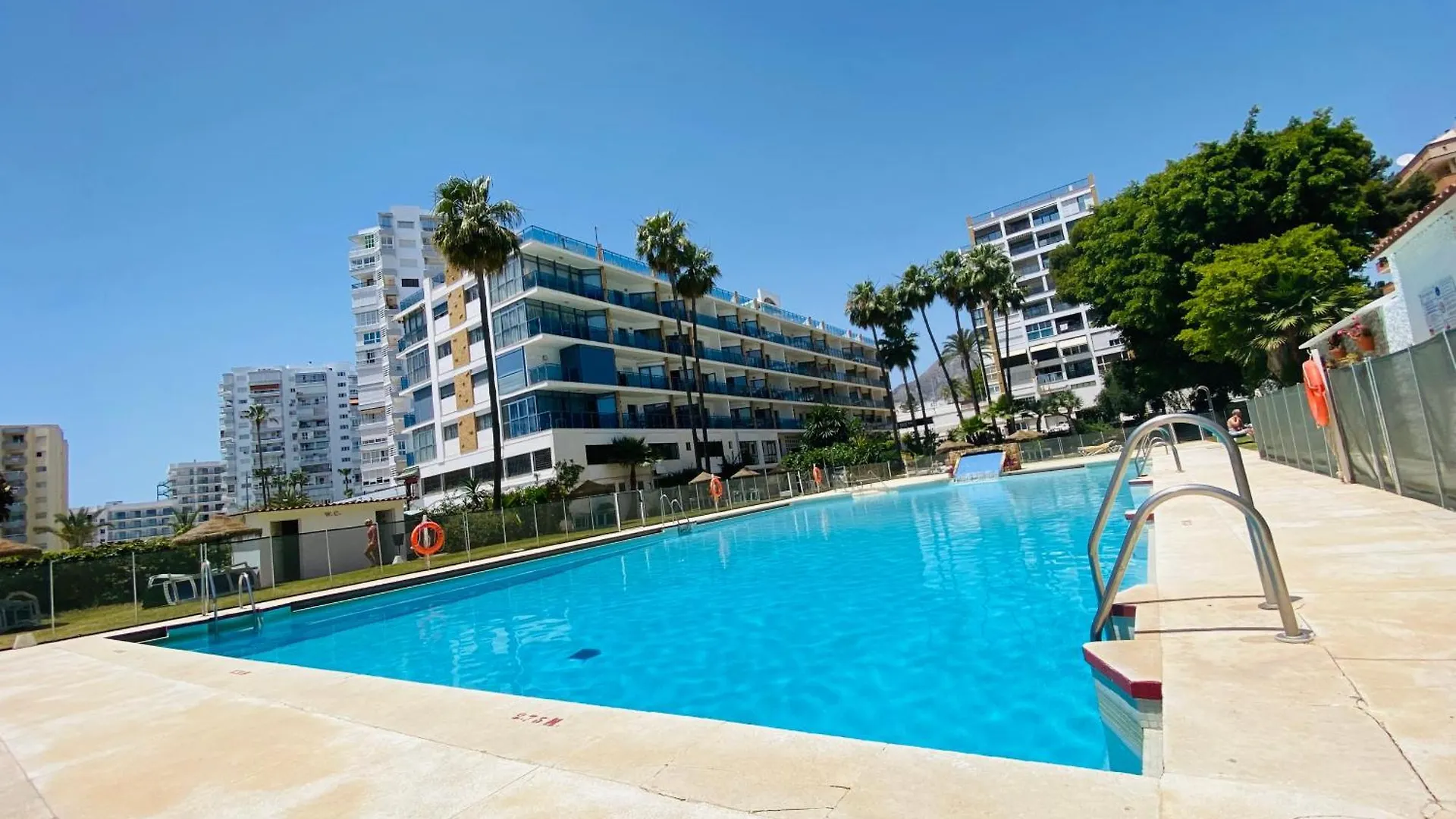 Apartamentos Ms Pepita Benalmadena 0*,