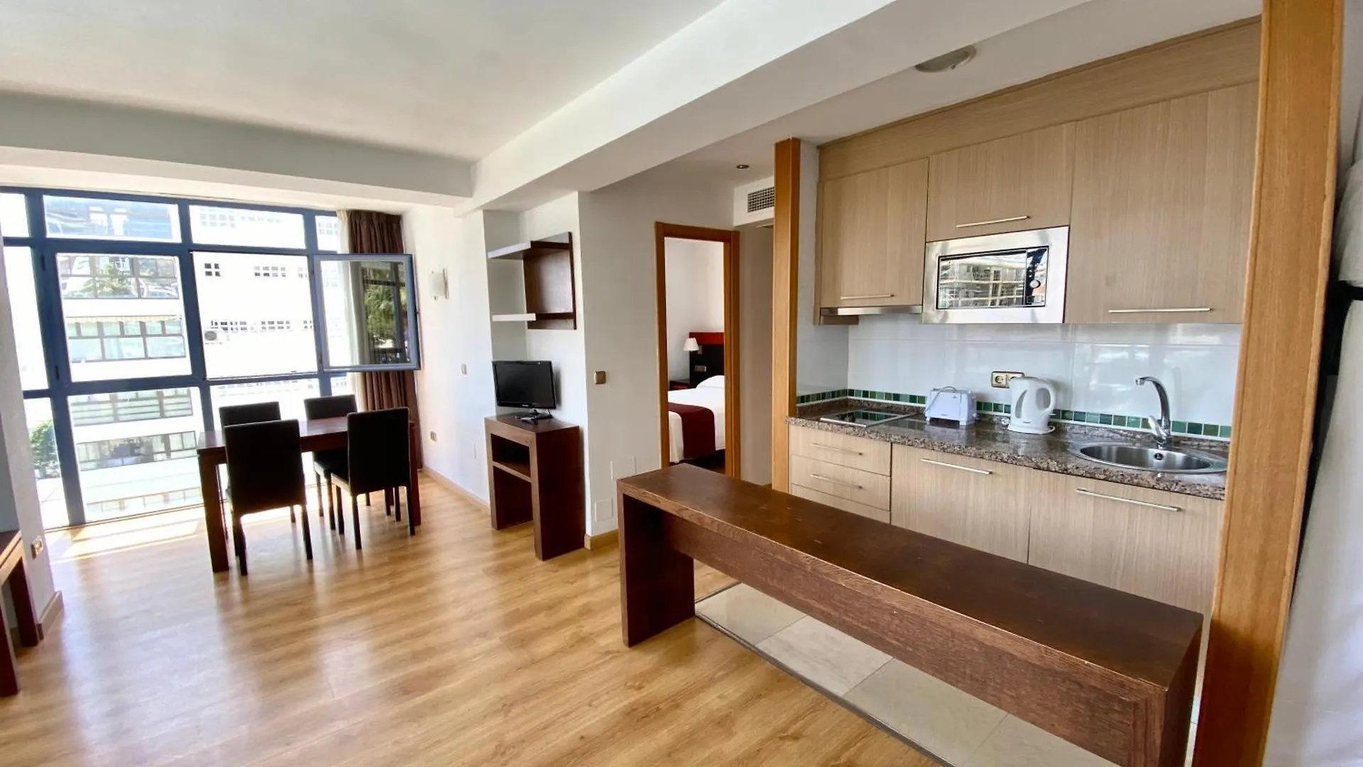 Apartment Apartamentos Ms Pepita Benalmadena